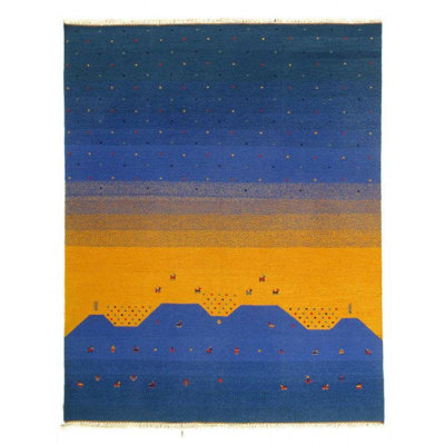 One-of-a-Kind 8'3" X 10'1" Area Rug in