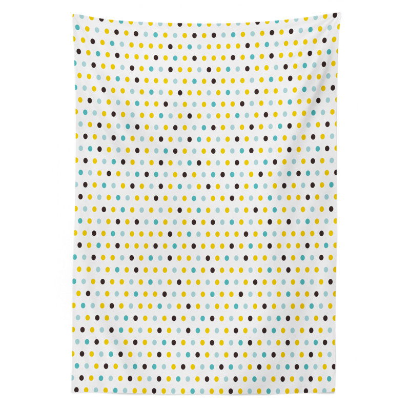 Tablecloth, 70" x 52"