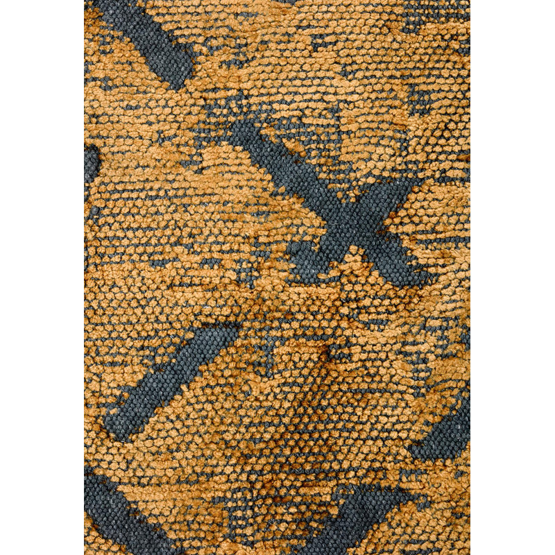 Contemporain abstrait géométrique, Carré 9 pi