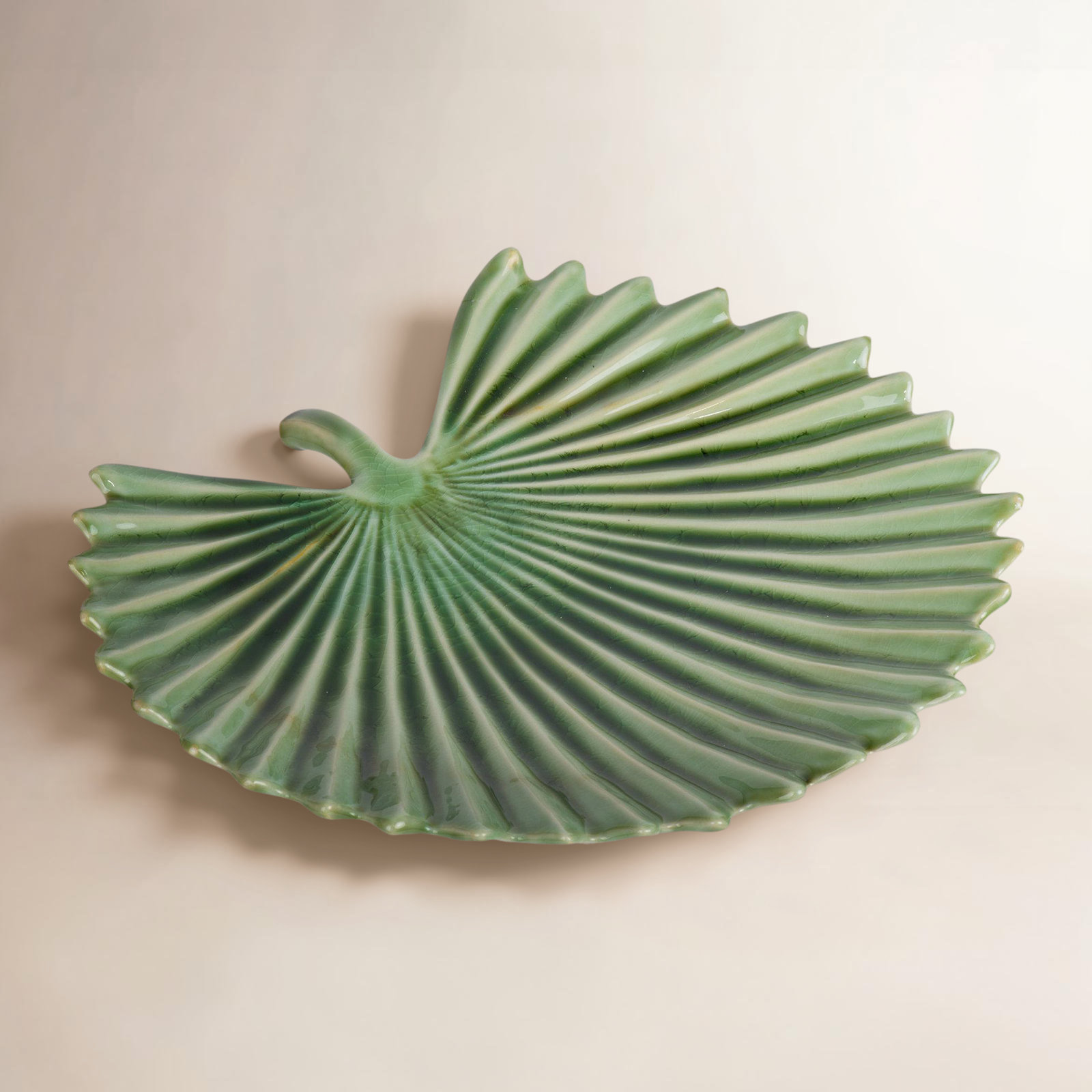 Hemera Stoneware Decorative Plate 1