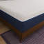 Matelas en mousse viscoélastique gélifiée 10 po Glenni-68266193