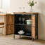 Iron 2 - Door Standard Accent Cabinet