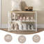 6 Pair Shoe Rack-633950434