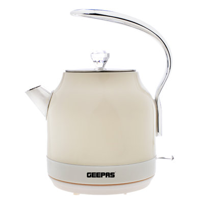 Geepas 1.5L Electric Tea Kettle
