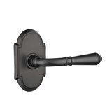 Turino Round Passage (Hall & Closet) Door Lever with Arch Rosette