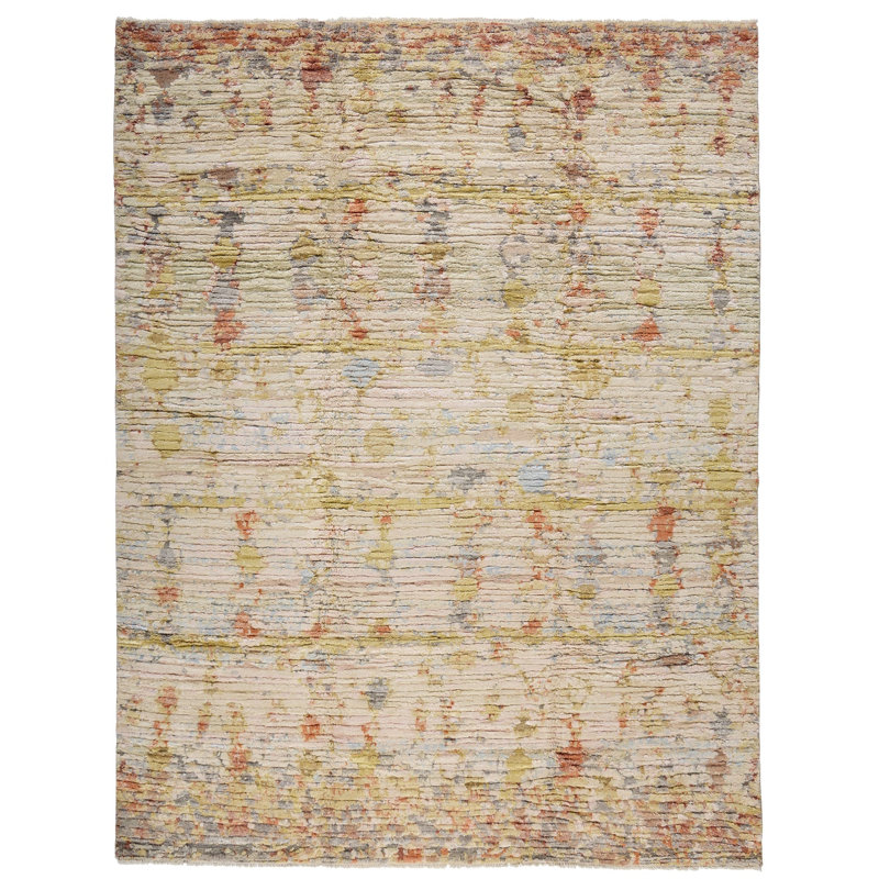 Tribal Stripe Ochre