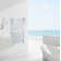 Sirio Wall Mount Electric Towel Warmer (Controller not Included) 