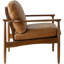 Fauteuil d'appoint Klohee