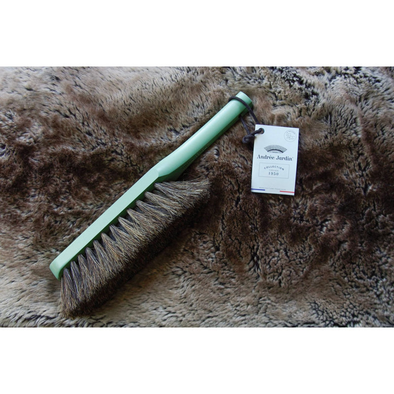 Brosse à main sauge