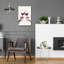  «Wine Cheers» par Andreas Magnusson, art mural en verre acrylique, 16 po x 24 po-2025662680