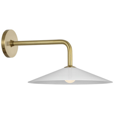 Amber Lewis Ponce 9" Sconce