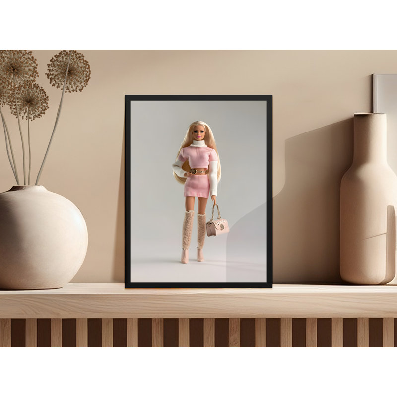 Rebbecca No Frame Print, 6x8