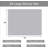 Kalvn Silicone Solid Colour Rectangle Placemat-371785738-371785786