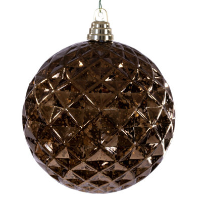 6" Shatterproof Holiday Ornament