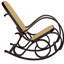 Chaise berçante Dedman-1681927774