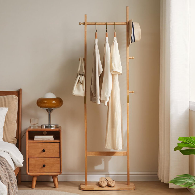 Portemanteau Keryl, Naturel