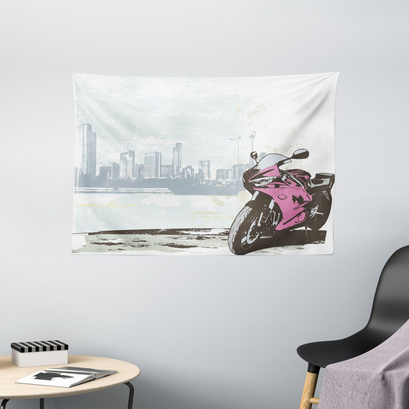 Polyester Tapestry