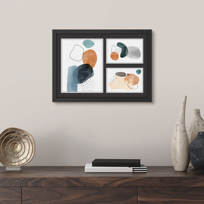 Solid Wood Collage Frame