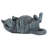 Animals Weather Resistant UV Resistant Polyresin Garden Statue