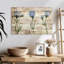 Harnek Lisianthus sur bois-107706372