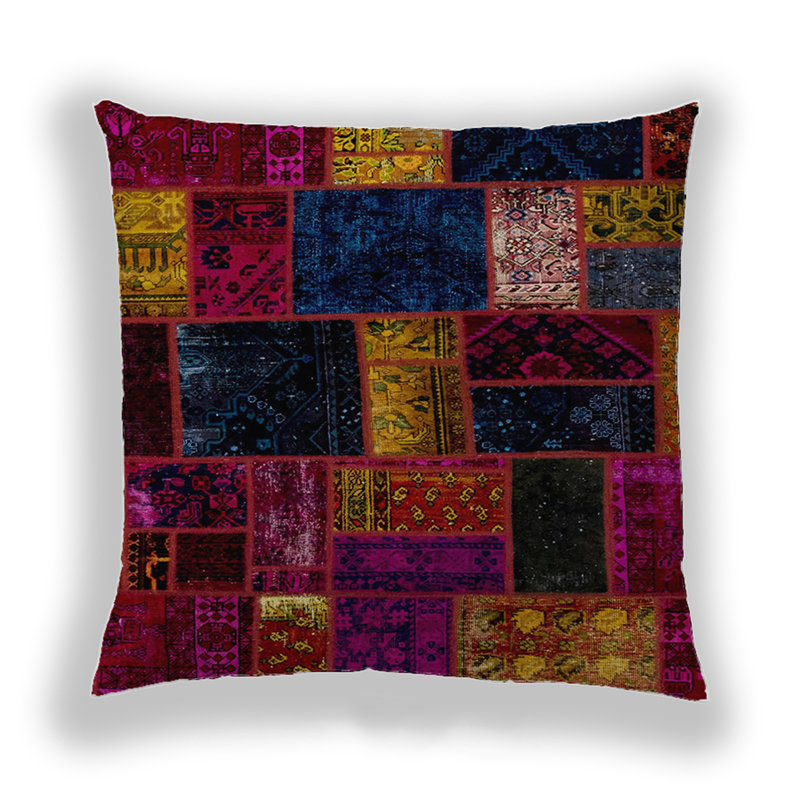 Throw Pillow, Microsuede