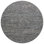 Karma Wool Area Rug in Charcoal