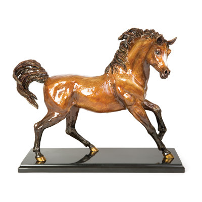 Ashab Arabian Horse Figurine