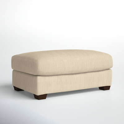 Rhodes Upholstered Ottoman