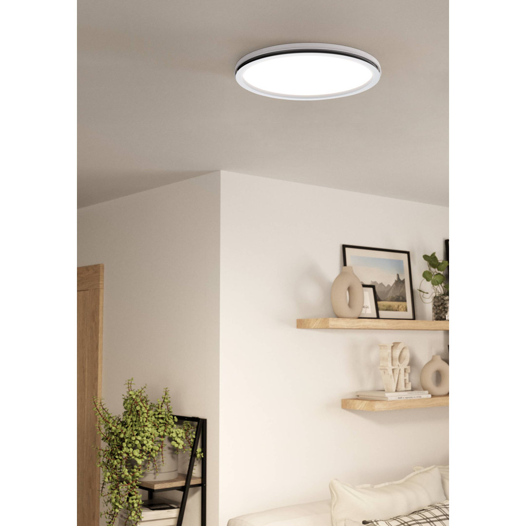 LED-Deckenleuchte 1-flammig Lazaras, 14 cm