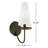 Walling Armed Sconce-28222796