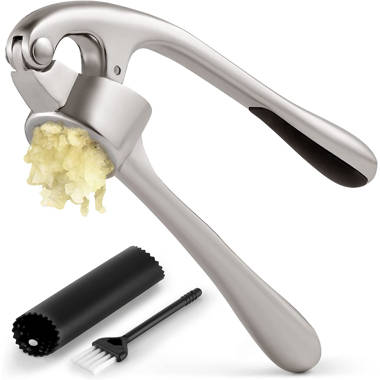 Garlic Press - Curve Handle Line 