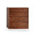 Walnut Solid Wood Accent Cabinet