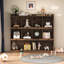 Bibliothèque en bois-1156737090