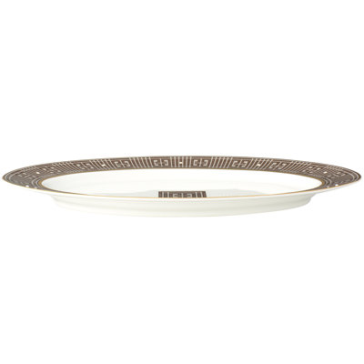 Noritake Infinity Oval Platter, 14"