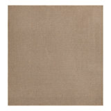 Daphne Geometric Machine Woven Polypropylene Area Rug in Brown