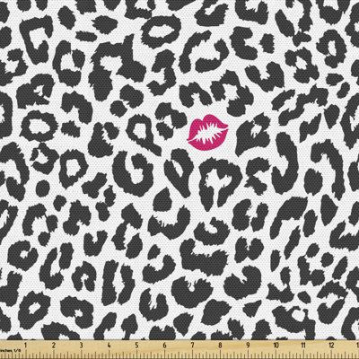 Osborne Leopard Cheetah Fabric