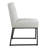 Belsy 20.5'' H Fabric Upholstered Parsons Chair