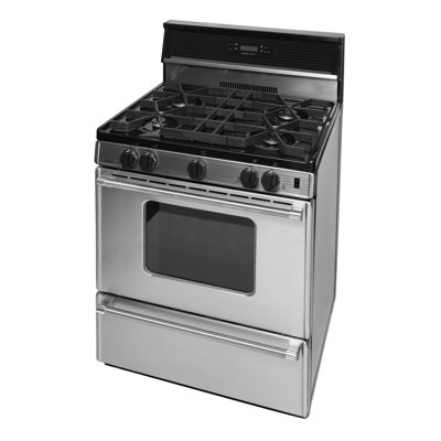 30" Pro Series Gas Range
