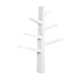 Spruce Tree 51" H x 41" W Kids Bookcase