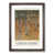 Walnut Framed