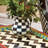 Courtly Check Check Pitcher-50817522