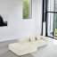 Modular Sectional Sofa With 4 Free Combination Modules,High-Density Foam And Pocket Spring Cushion, Easy To Clean, Modern Sofa For Living Room-410391938
