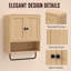 Freestanding Bathroom Cabinet