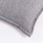 KENT PILLOW, OCHRE/NATURAL, EURO-1841197354