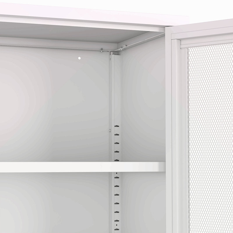 Armoire d'appoint 32 "en métal