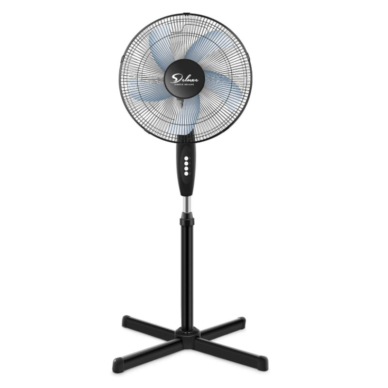 Ventilateur sur pied Simple Deluxe