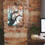 Toile épique Graffiti «Fall Tree 1» par Alonzo Saunders, 12 po x 16 po-2072982969