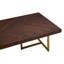 Hugo Sled Coffee Table