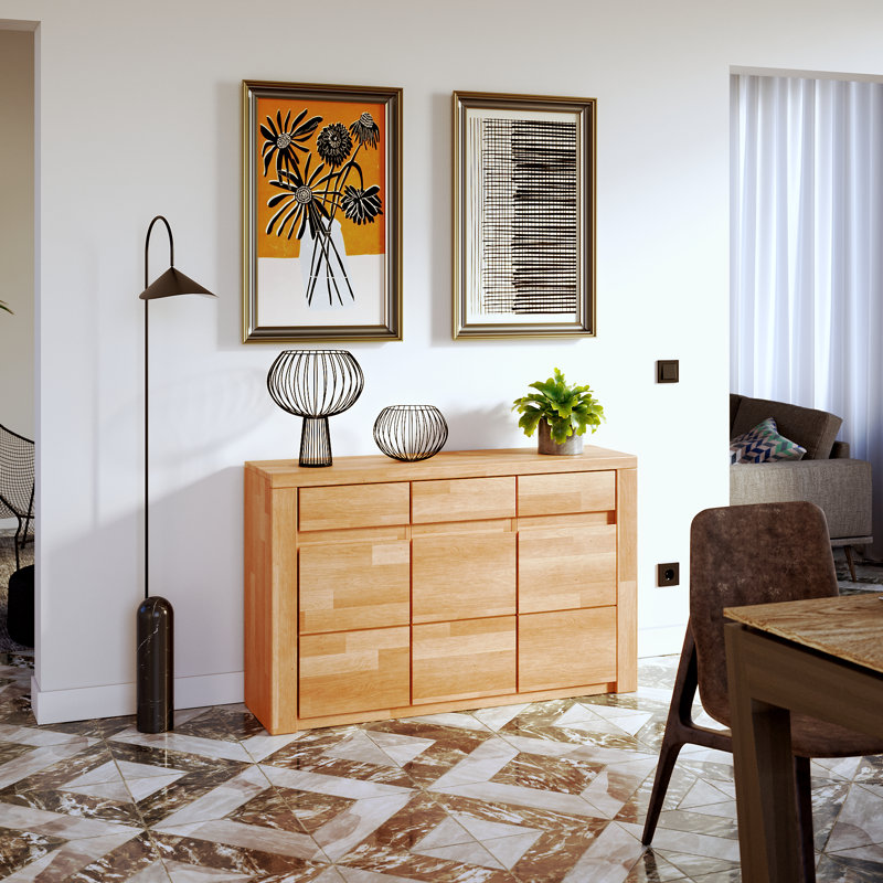 35cm Wide Sideboard