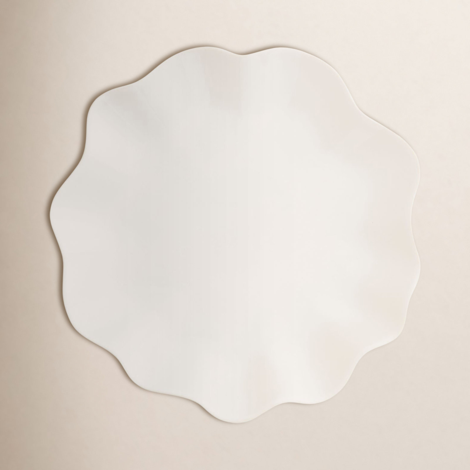 Portmeirion Sophie Conran Floret Dinner Plate, White